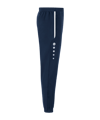JAKO Allround Polyesterhose Blau F900 - blau