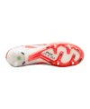 Nike Air Zoom Mercurial Vapor XV Elite SG-Pro AC Ready Rot Weiss Schwarz F600 - rot
