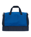 JAKO Iconic Gr. S Tasche Blau F403 - blau
