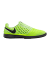 Nike Lunar Gato II IN Schwarz F012