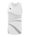 Erima Racing Singlet Kids Weiss