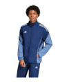 adidas Tiro 25 Competition Trainingsjacke Blau - blau