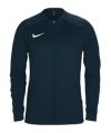 Nike Team Training Knit Kapuzenjacke Blau F451 - blau