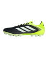 adidas Copa Pure III Elite 2G/3G AG Radiant Blaze Schwarz - schwarz