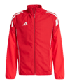 adidas Tiro 25 Competition Präsentationsjacke |  Kids Rot - rot