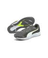 PUMA Speed Sutamina 2 Running Grau Gelb F05 - grau