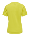 Hummel hmlCORE XK Poly Trikot Damen Gelb F5269 - gelb