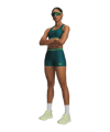 Under Armour HeatGear Shorty Tight Damen Grün F338 - gruen