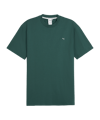 PUMA MMQ Tee T-Shirt Grün F43 - gruen