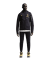 Nike FC Chelsea London Tech Fleece Kapuzenjacke Blau F426 - blau