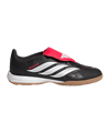 adidas Predator League FT IN Immortal DNA Kids Schwarz