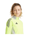 adidas Tiro 24 Competition Trainingsjacke Damen Gelb - gelb