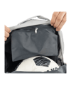 JAKO Iconic Rucksack Grau F839 - grau