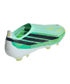 adidas F50 Hyperfast Pro LL FG Final Rush Grün - gruen