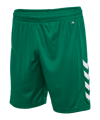 Hummel Core XK Poly Short Grün F6140 - gruen