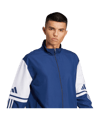 adidas Squadra 25 Präsentationsjacke Blau | - blau