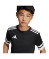 adidas Squadra 25 Trikot Kids Schwarz - schwarz