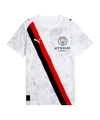 PUMA Manchester City Trikot Club World Cup 2025 Kids Weiß F07 - weiss