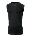 JAKO Comfort 2.0 Tanktop Schwarz F08 - schwarz