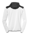 Kempa Emotion 2.0 Quarter Sweatshirt Kids F13 - weiss