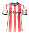 Nike SC Freiburg Trikot Heim 2025/2026 Weiß F104h - weiss