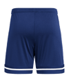 adidas Squadra 25 Short Blau - blau