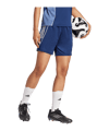 adidas Tiro 25 Competition Short Damen Blau | - blau