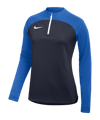 Nike Academy Pro Drill Top Damen Blau F451 - blau