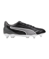 PUMA KING Pro MxSG Eclipse Schwarz Weiss F01 - schwarz