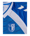 Hummel 1. FC Magdeburg Trikot Home 2025/2026 Blau F7251 - blau