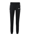 JAKO Allround Präsentationshose Damen Schwarz F800 - schwarz