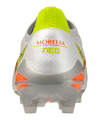 Mizuno Morelia Neo V Beta Japan FG Prism Weiß F54 | - weiss