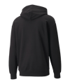 PUMA Classics Relaxed Hoody Schwarz F001 - schwarz