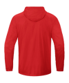 JAKO Team 2.0 Allwetterjacke Rot F100 - rot