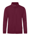 JAKO Doubletex Jacke Braun F130 - braun