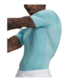 Under Armour HG Armour Comp Underwear Shirt Blau F425 - blau