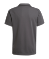 adidas Entrada 22 Poloshirt Grau - grau