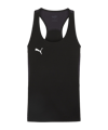 PUMA teamGOAL Tanktop Damen Schwarz F03 - schwarz