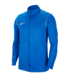Nike Park 20 Training Jacke Blau F463 - blau