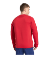 adidas Spanien Tiro Travel Sweatshirt Rot | - rot