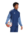 adidas Tiro 25 Competition Trainingsjacke Blau - blau