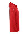 JAKO Team 2.0 Allwetterjacke Kids Rot F100 - rot