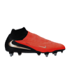 Nike Phantom 6 High Elite SG Rot F600 - rot