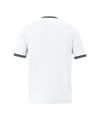 JAKO Center 2.0 Shooting Shirt Weiss Schwarz F00 - weiss