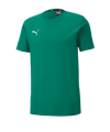 PUMA teamGOAL 23 Casuals Tee T-Shirt | Grün F05 - gruen