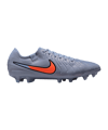Nike Tiempo Legend X Pro FG Scary Good Blau F402 