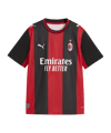 PUMA AC Mailand Trikot Home 2026/2027 Kinder Schwarz F01 - schwarz