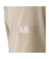 JAKO Pro Casual T-Shirt Beige F385 - beige