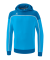 Erima Change by Hoody Kids Blau | - blau