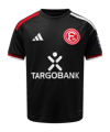 adidas Fortuna Düsseldorf Trikot 3rd 2026/2027 Kids Schwarz - schwarz